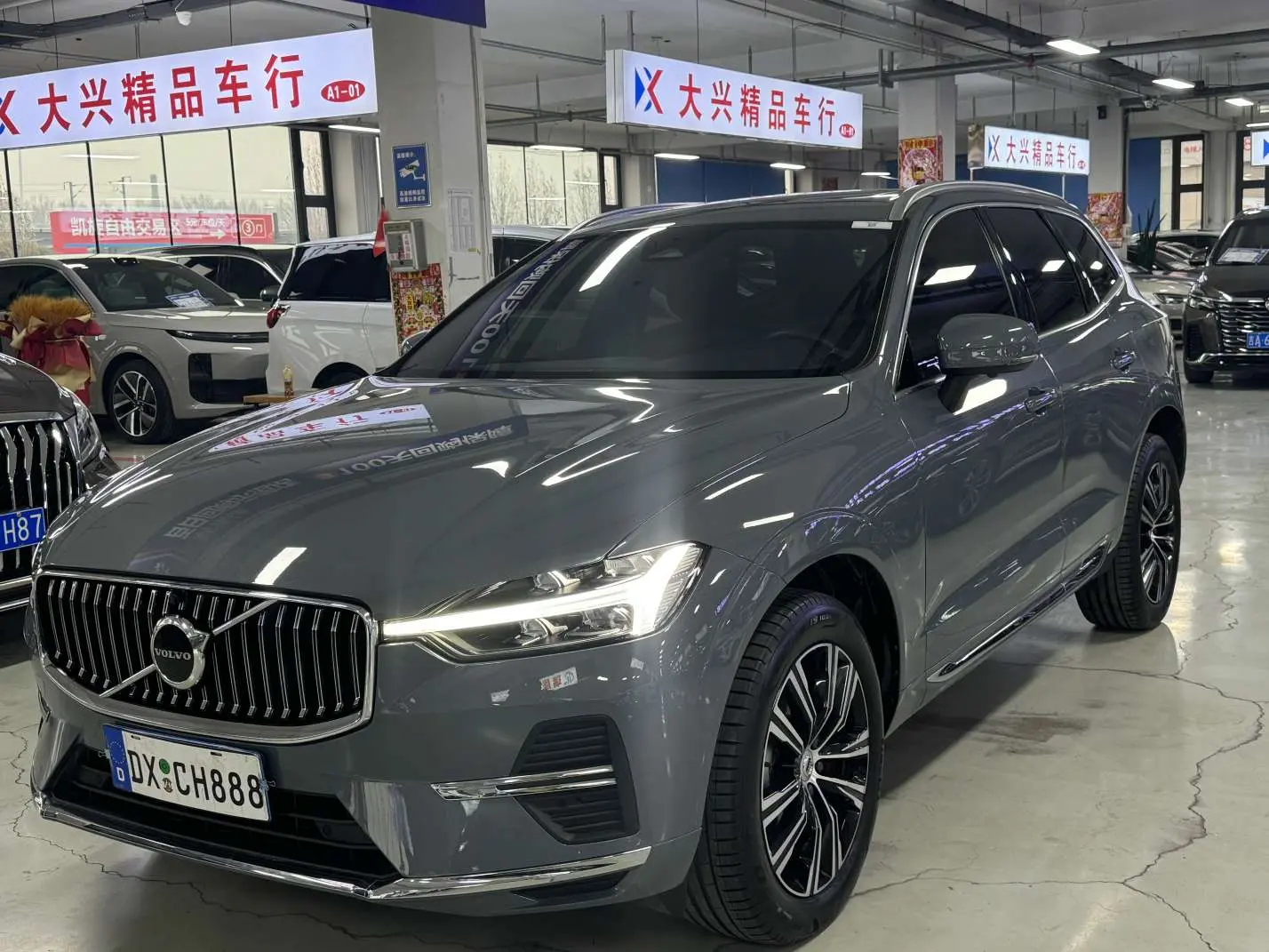 Volvo XC60