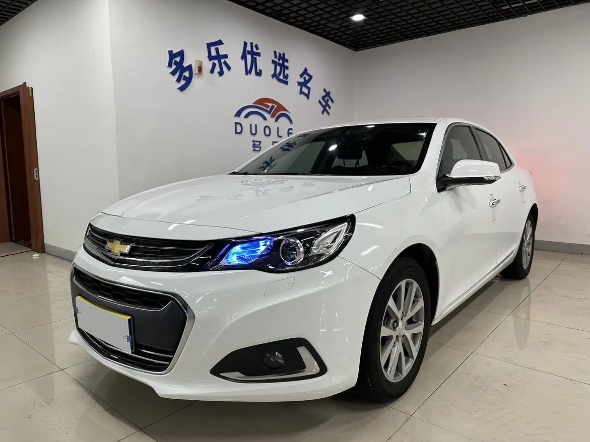 Chevrolet Malibu  из Китая