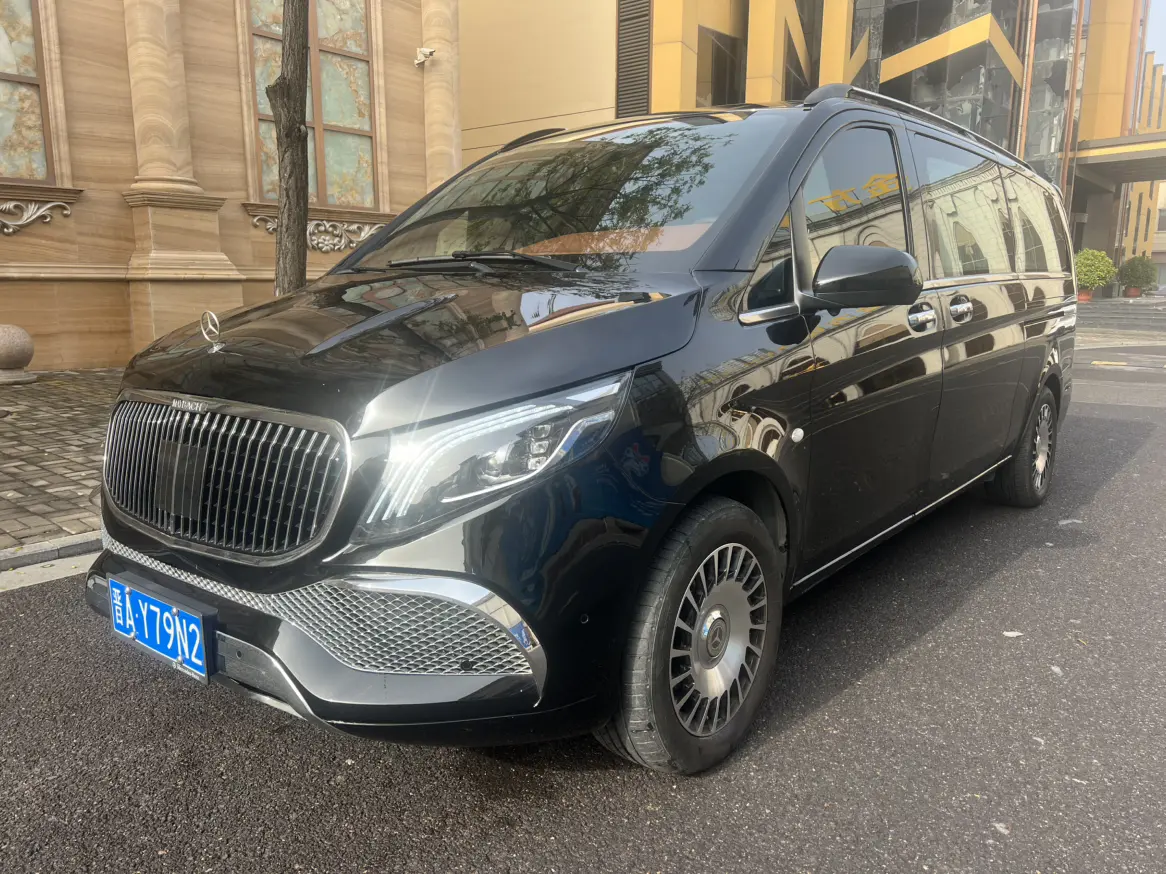 Mercedes-Benz Vito  из Китая