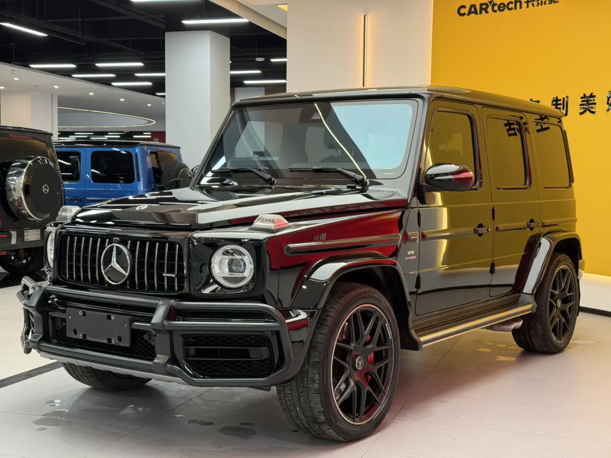 Mercedes-Benz G-Class AMG