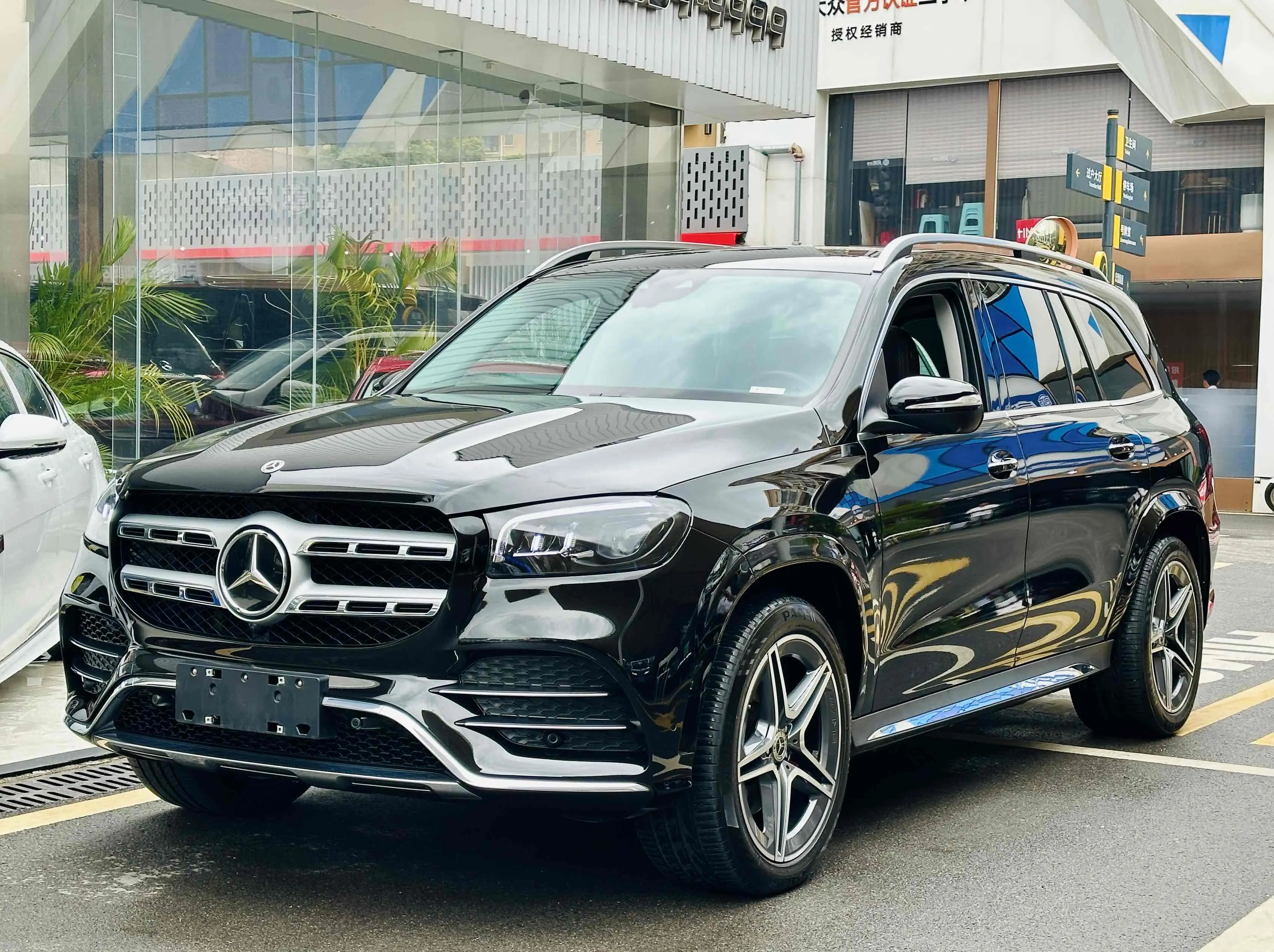 Mercedes-Benz Mercedes Benz GLS
