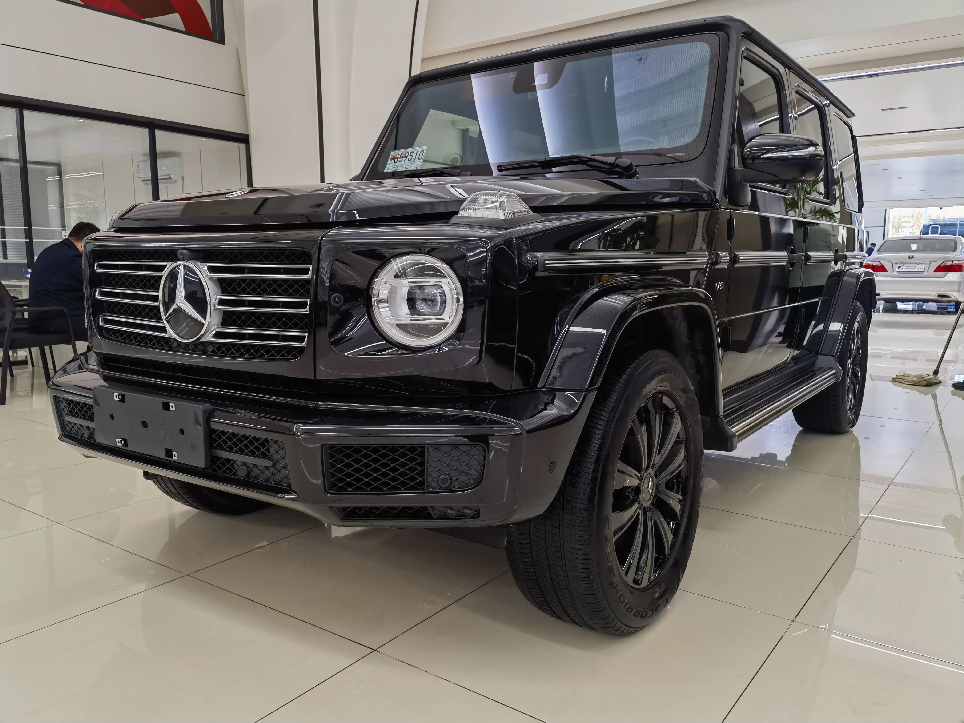 Mercedes-Benz Mercedes Benz G Class