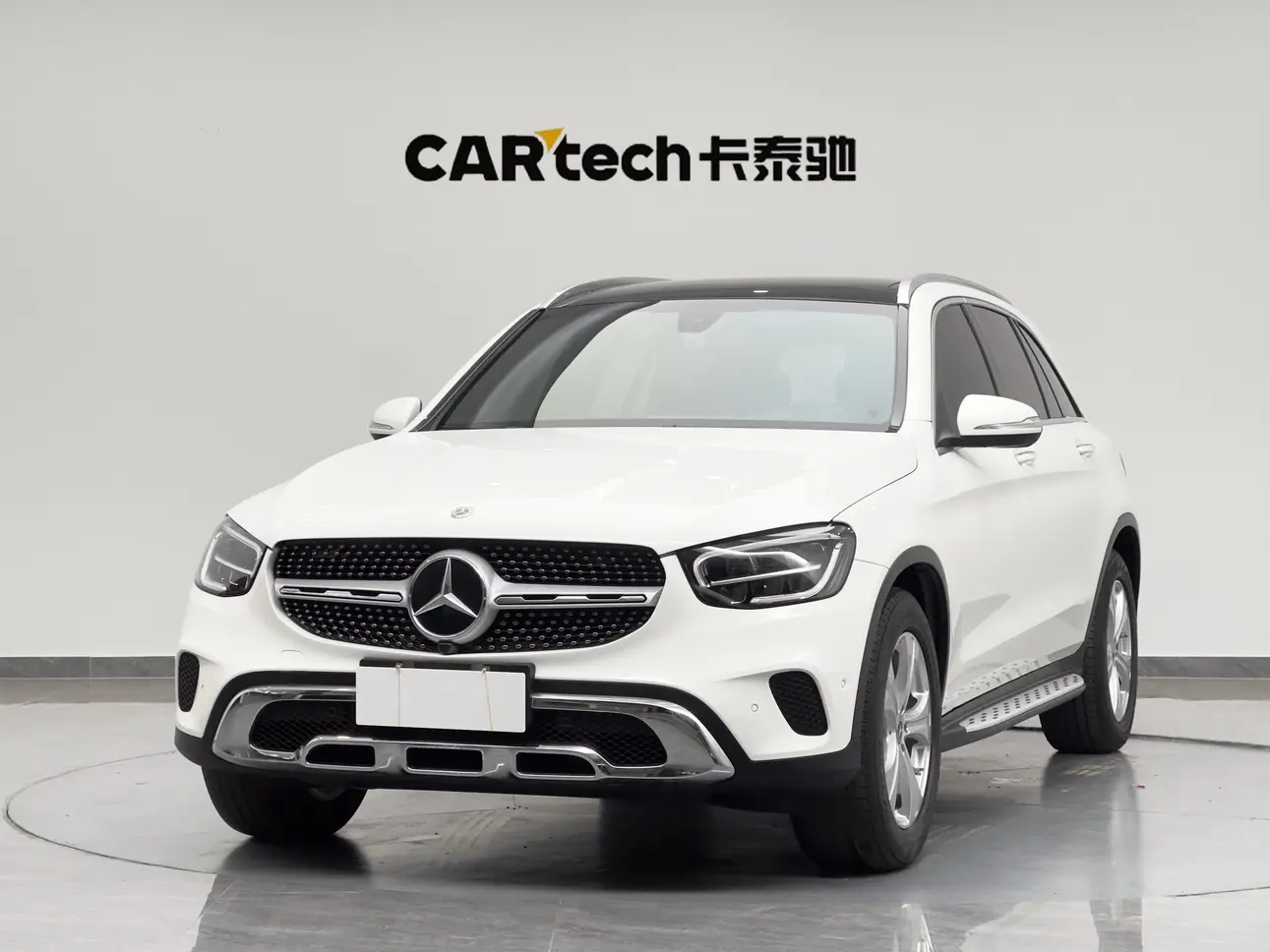 Mercedes-Benz GLC  из Китая