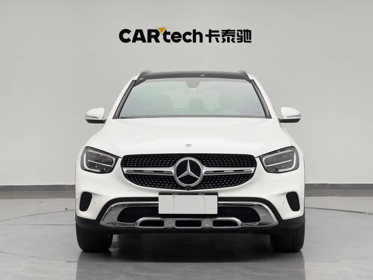 Mercedes-Benz GLC  из Китая