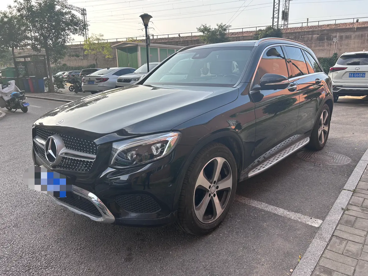 Mercedes-Benz GLC  из Китая