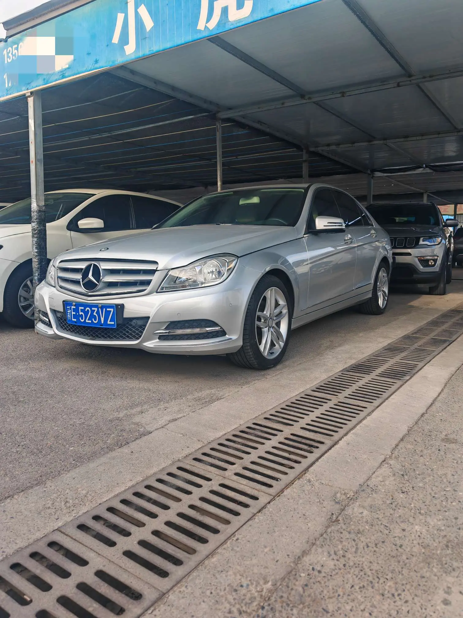 Mercedes-Benz Mercedes Benz C Class  из Китая