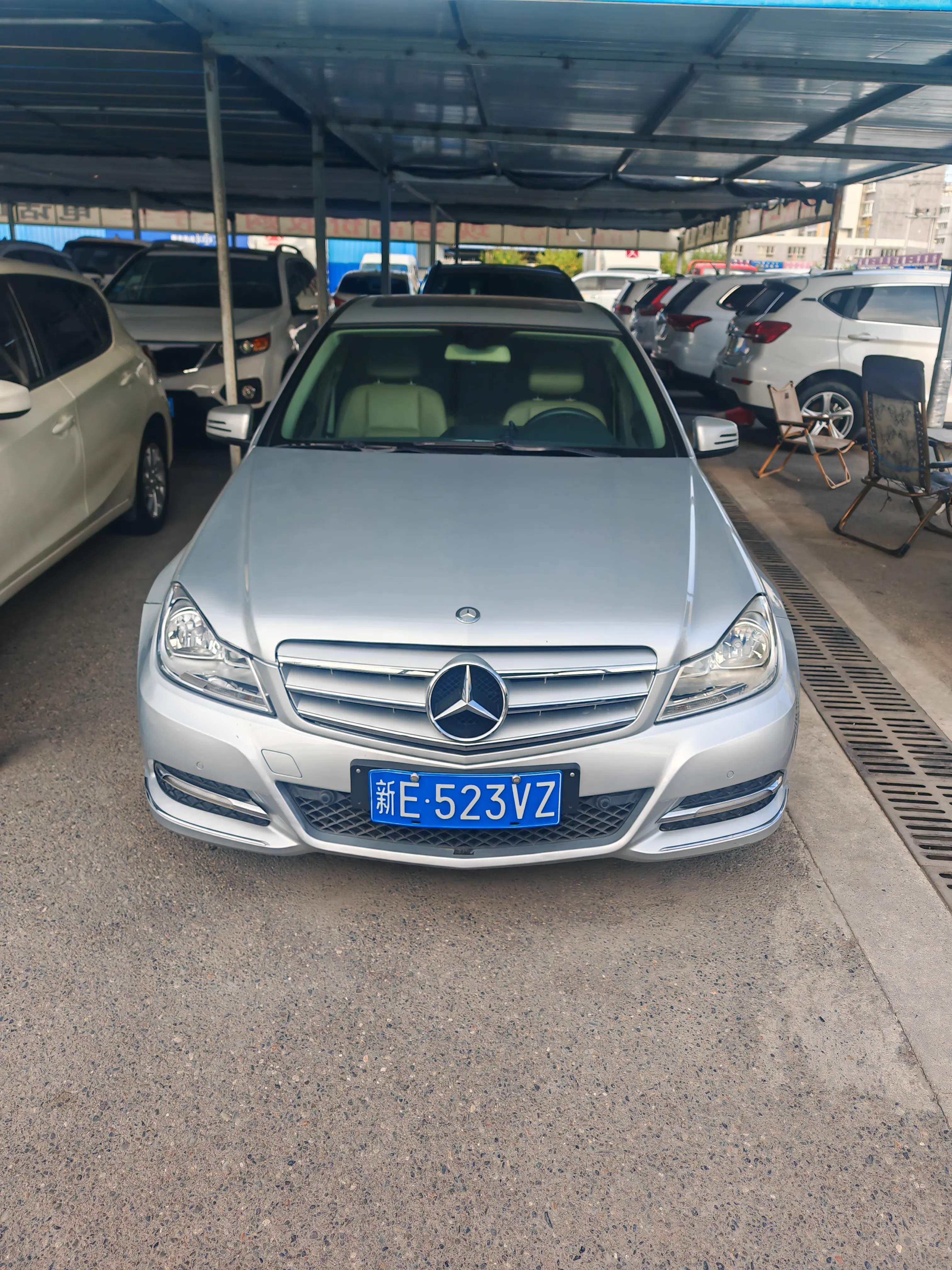 Mercedes-Benz Mercedes Benz C Class  из Китая