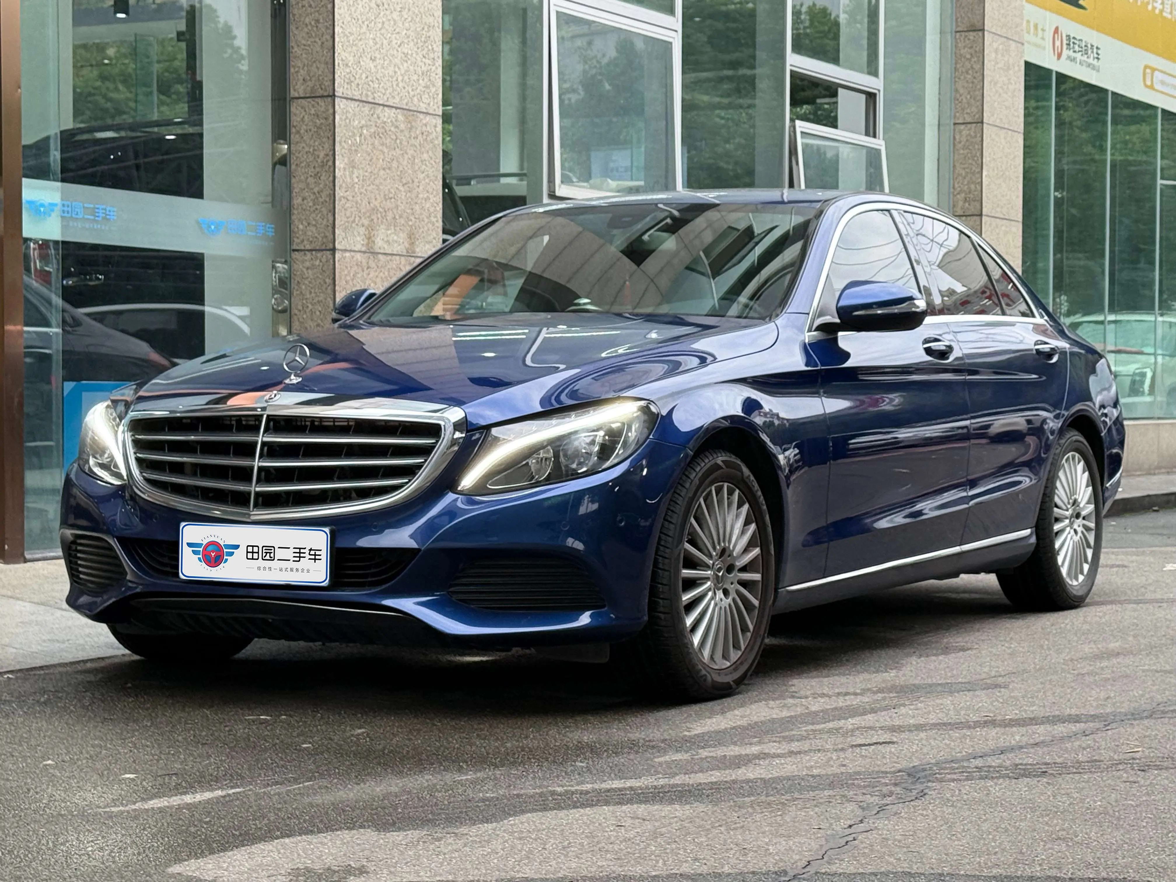 Mercedes-Benz Mercedes Benz C Class  из Китая