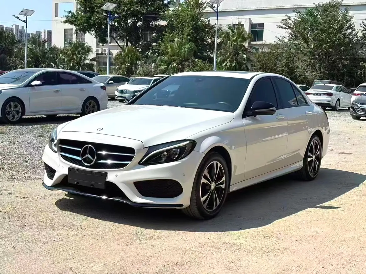 Mercedes-Benz Mercedes Benz C Class  из Китая