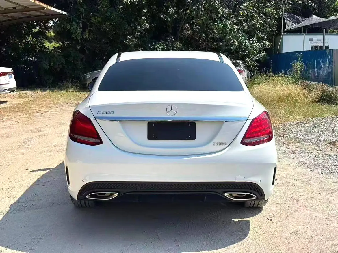 Mercedes-Benz Mercedes Benz C Class  из Китая