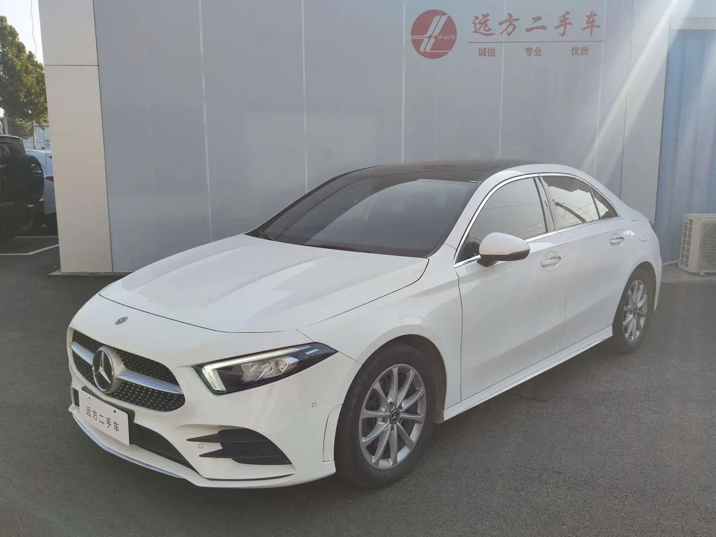 Mercedes-Benz Mercedes Benz A Class  из Китая