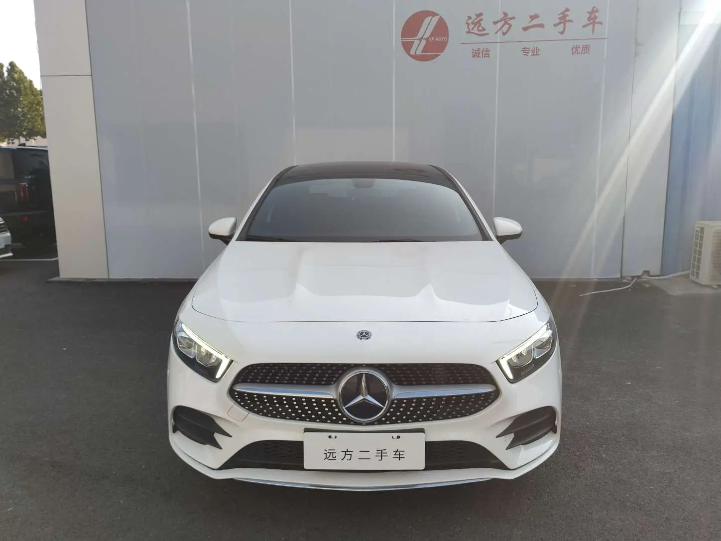 Mercedes-Benz Mercedes Benz A Class  из Китая