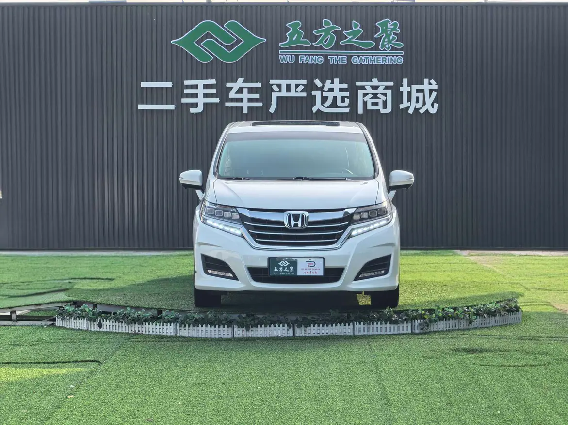 Honda Elysion (Alison)  из Китая