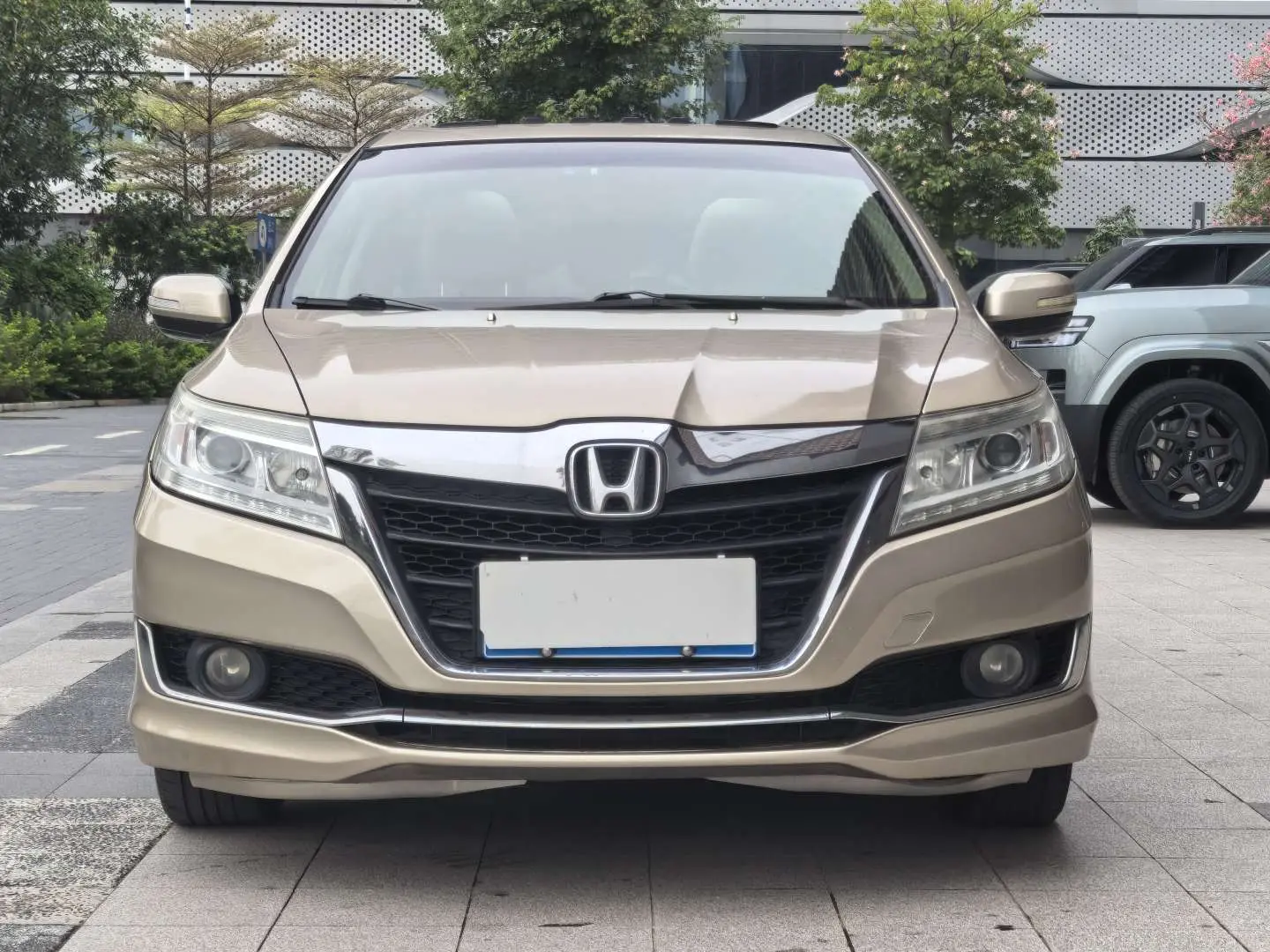 Honda Crider (Lingpai)  из Китая