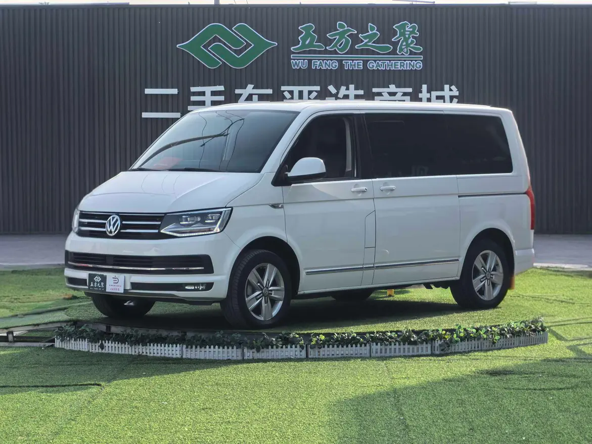 Volkswagen Metroway  из Китая