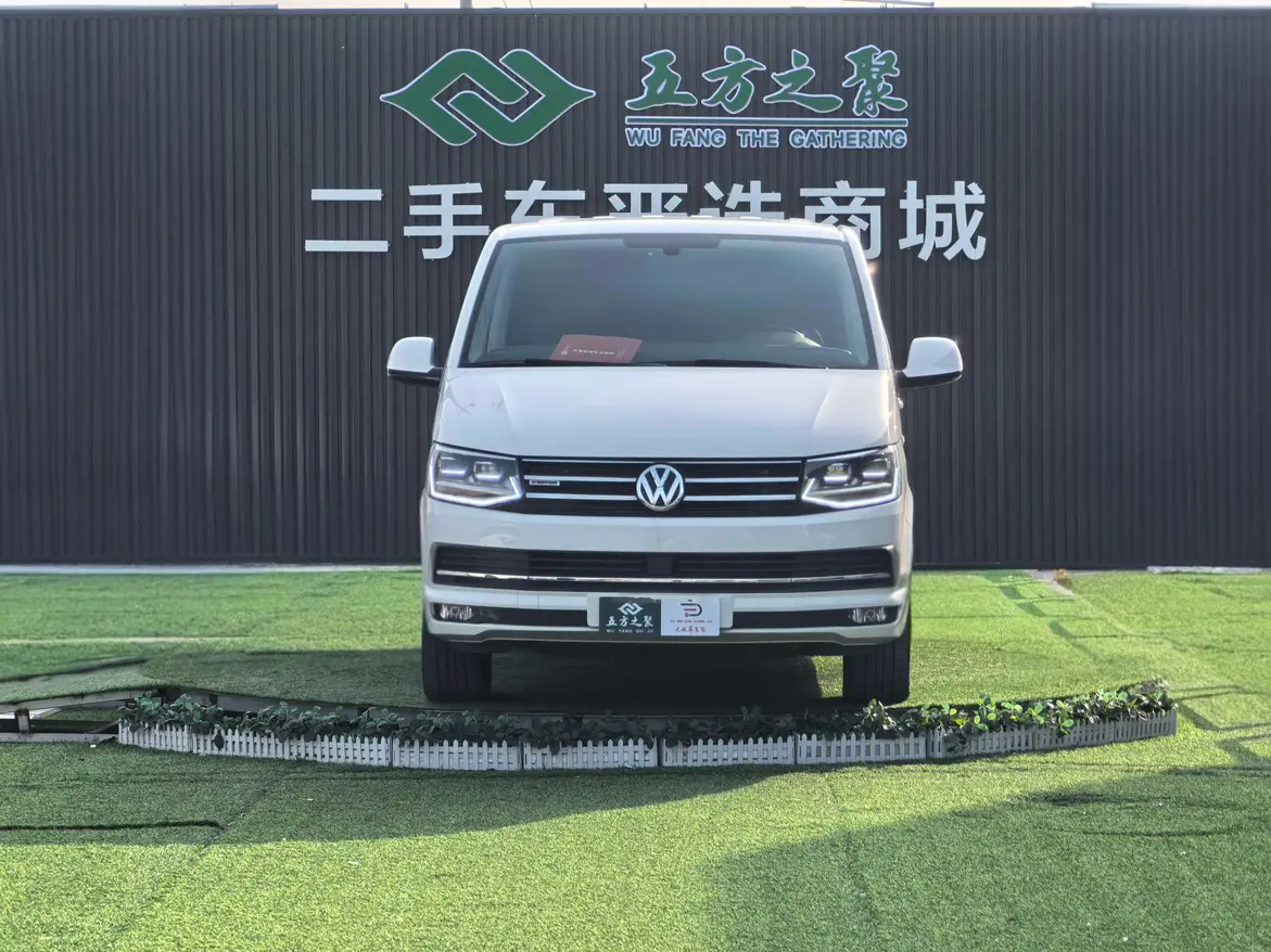 Volkswagen Metroway  из Китая