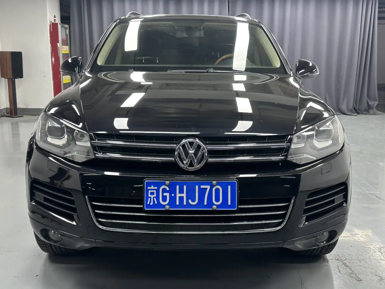 Volkswagen Touareg  из Китая