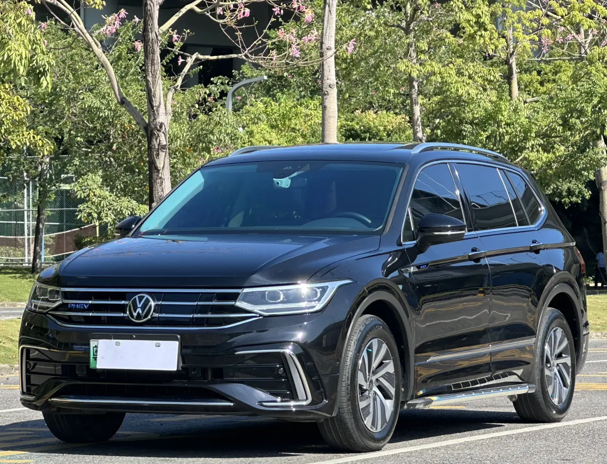 Volkswagen Tiguan L PHEV  из Китая