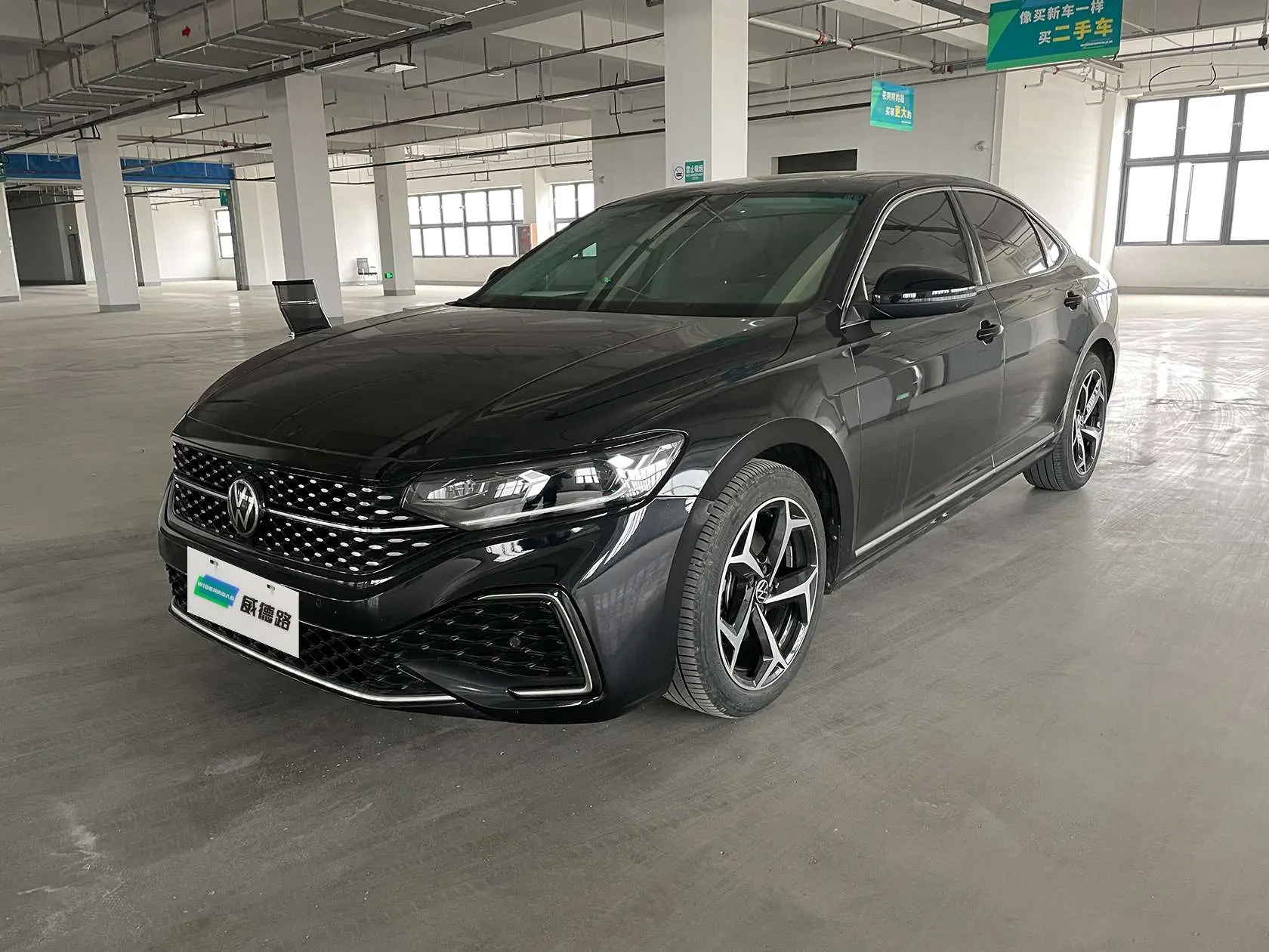 Volkswagen Passat  из Китая