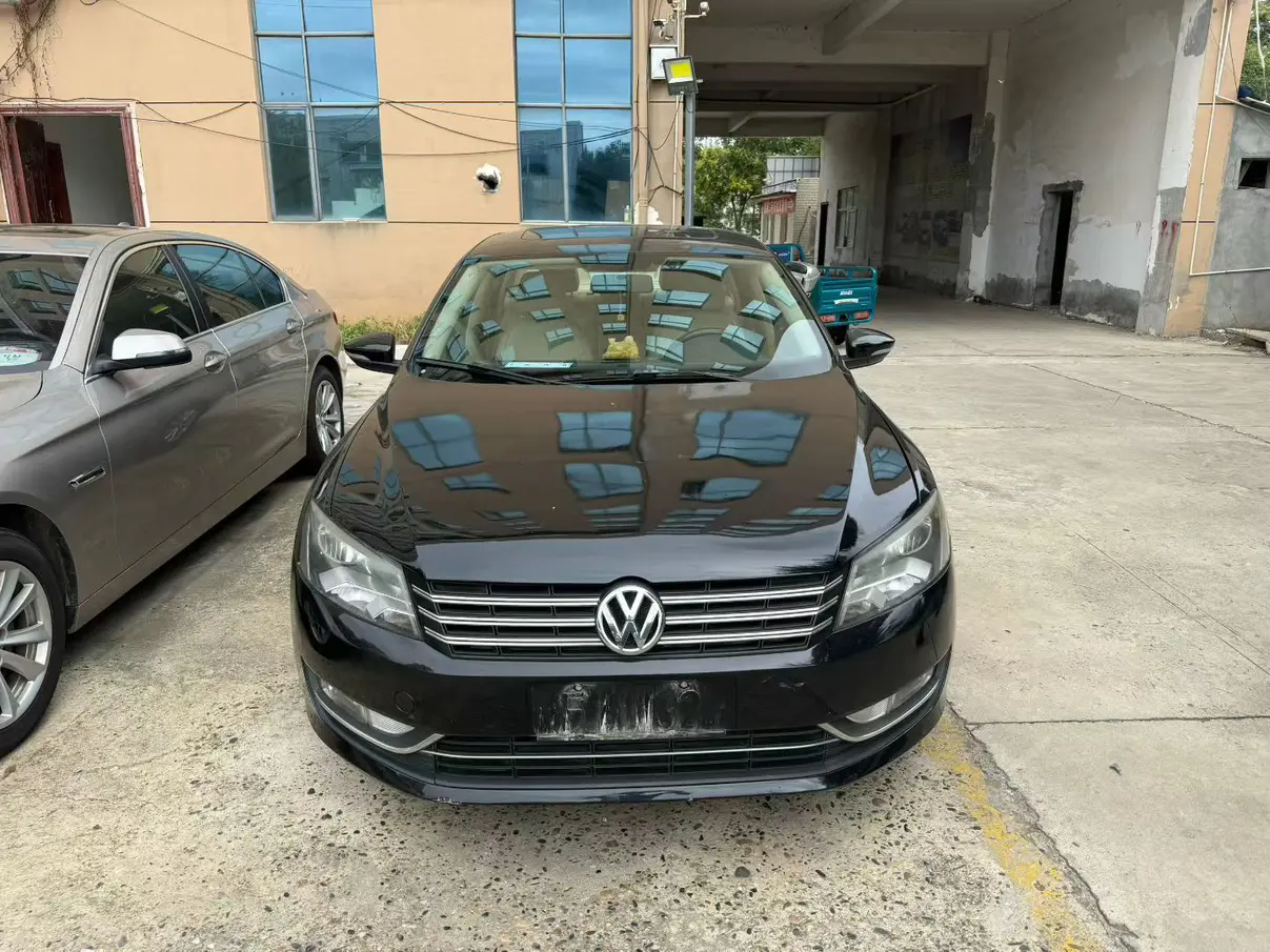 Volkswagen Passat  из Китая