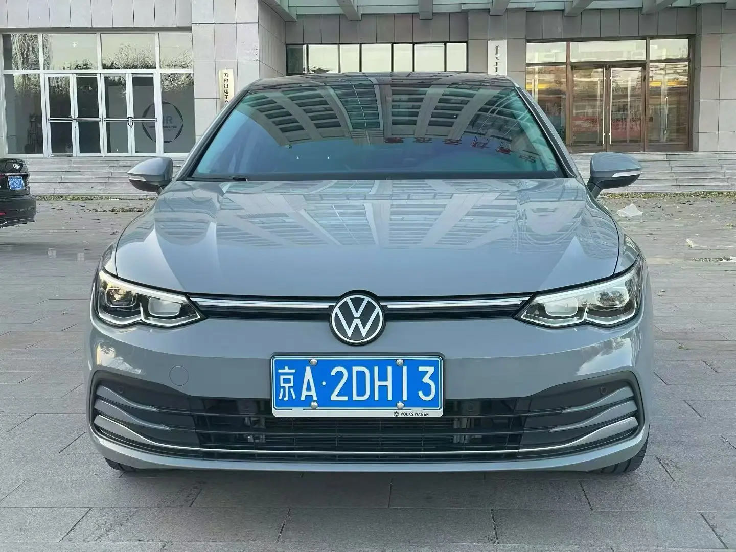 Volkswagen Golf  из Китая