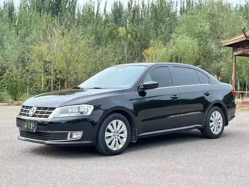 Volkswagen Lavida  из Китая
