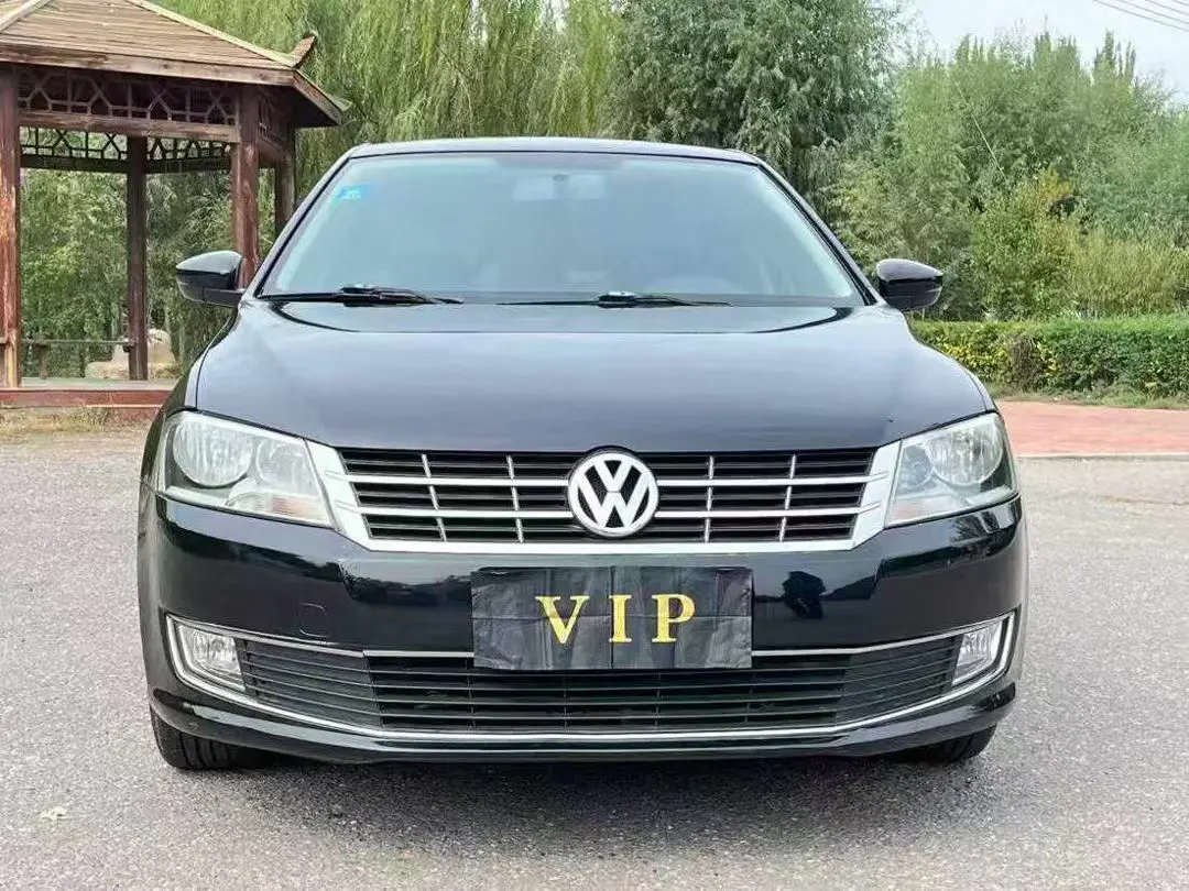 Volkswagen Lavida  из Китая