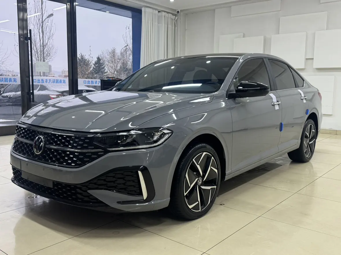 Volkswagen Lavida  из Китая