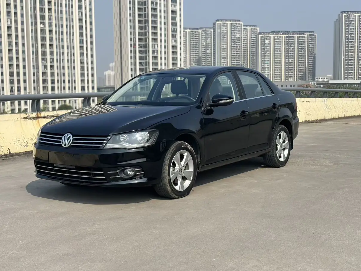 Volkswagen Bora  из Китая