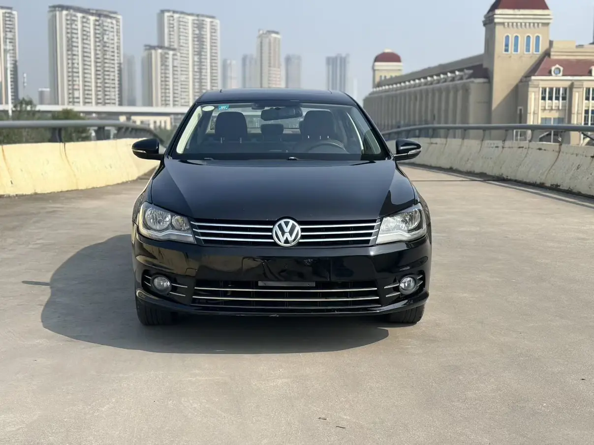 Volkswagen Bora  из Китая