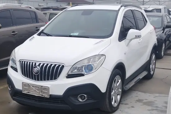 Buick Onkola  из Китая