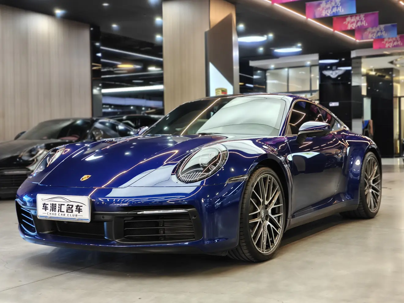 Porsche 911  из Китая