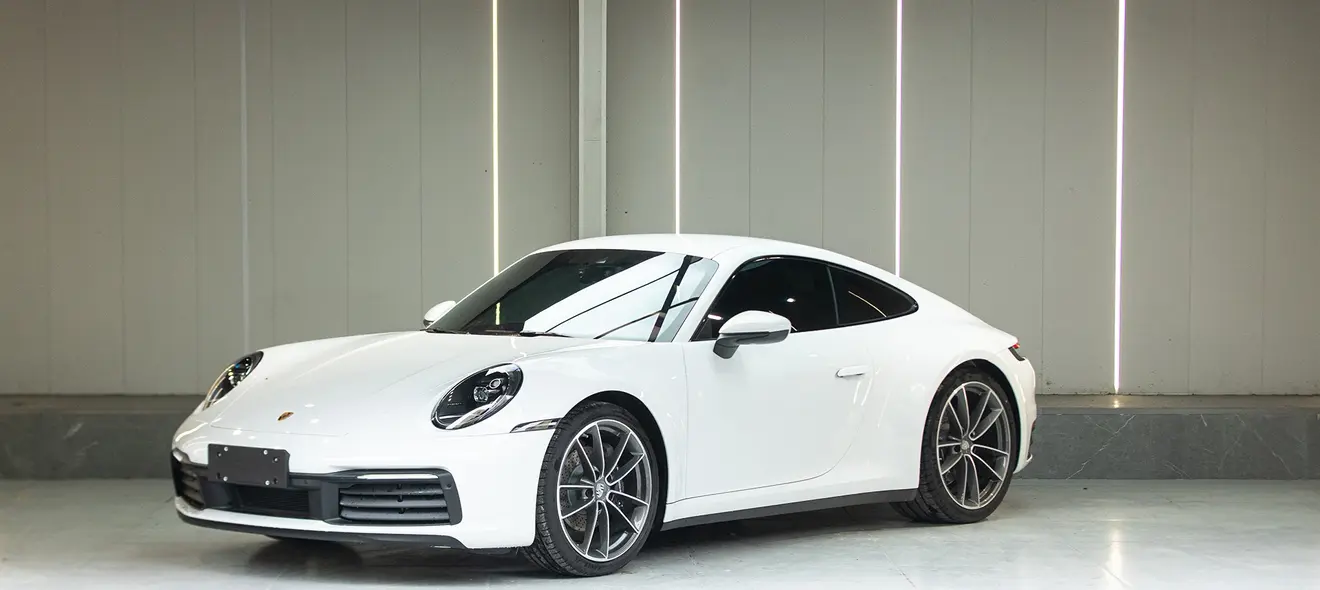 Porsche 911  из Китая
