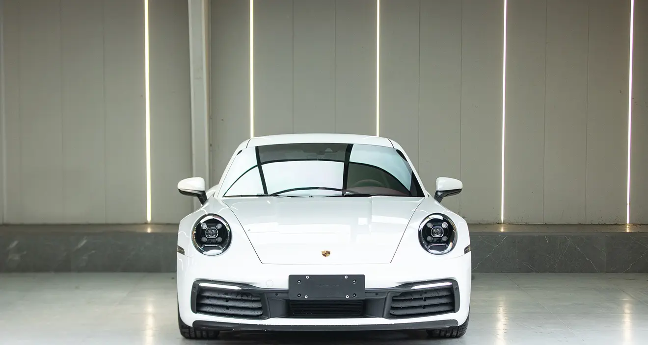 Porsche 911  из Китая