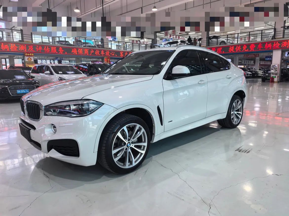 BMW X6