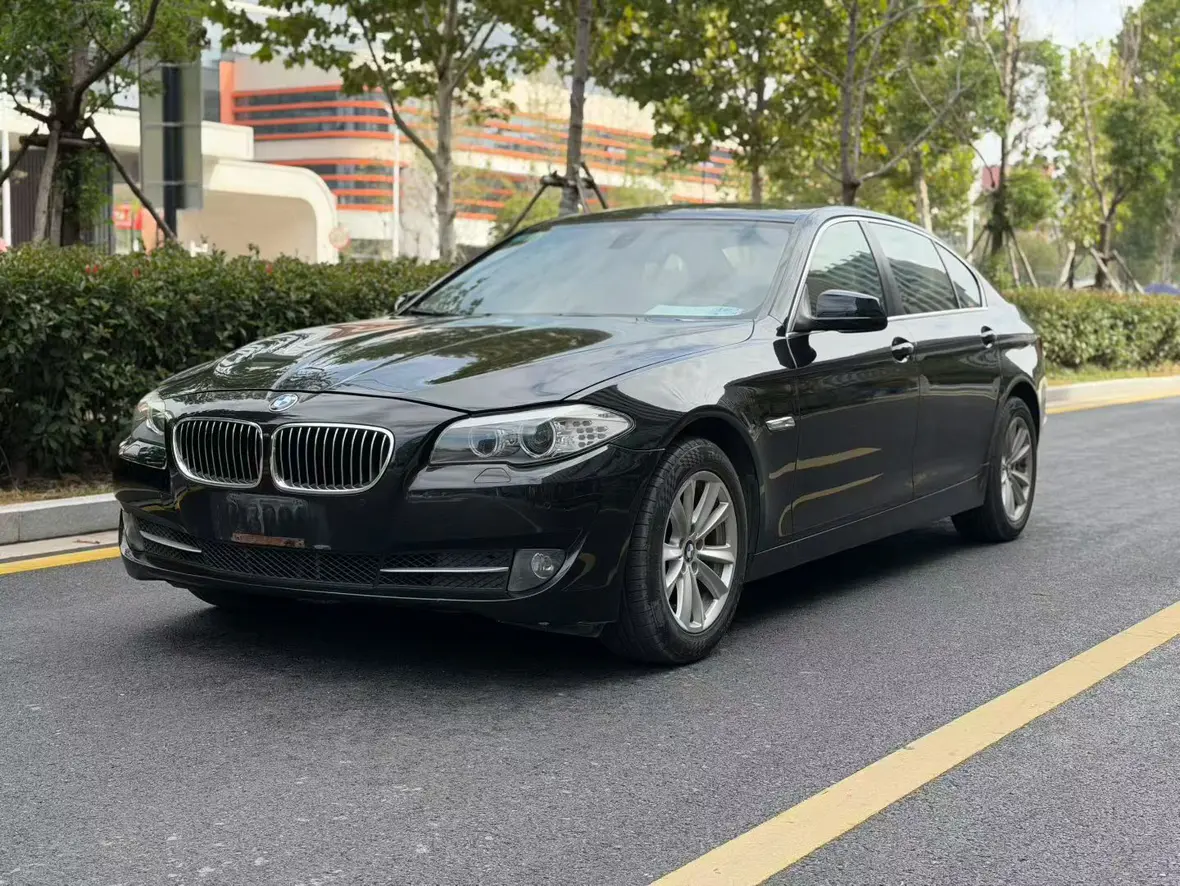 BMW 5 Series  из Китая