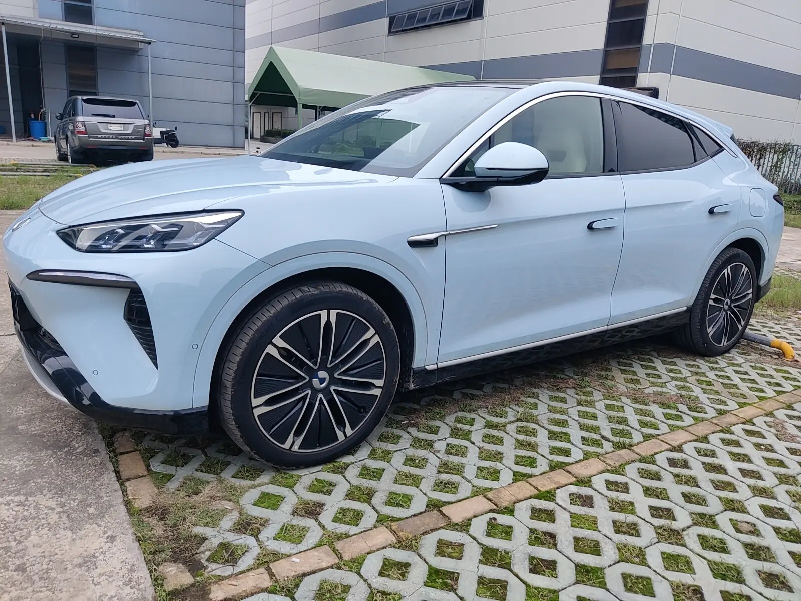 Denza N7  из Китая