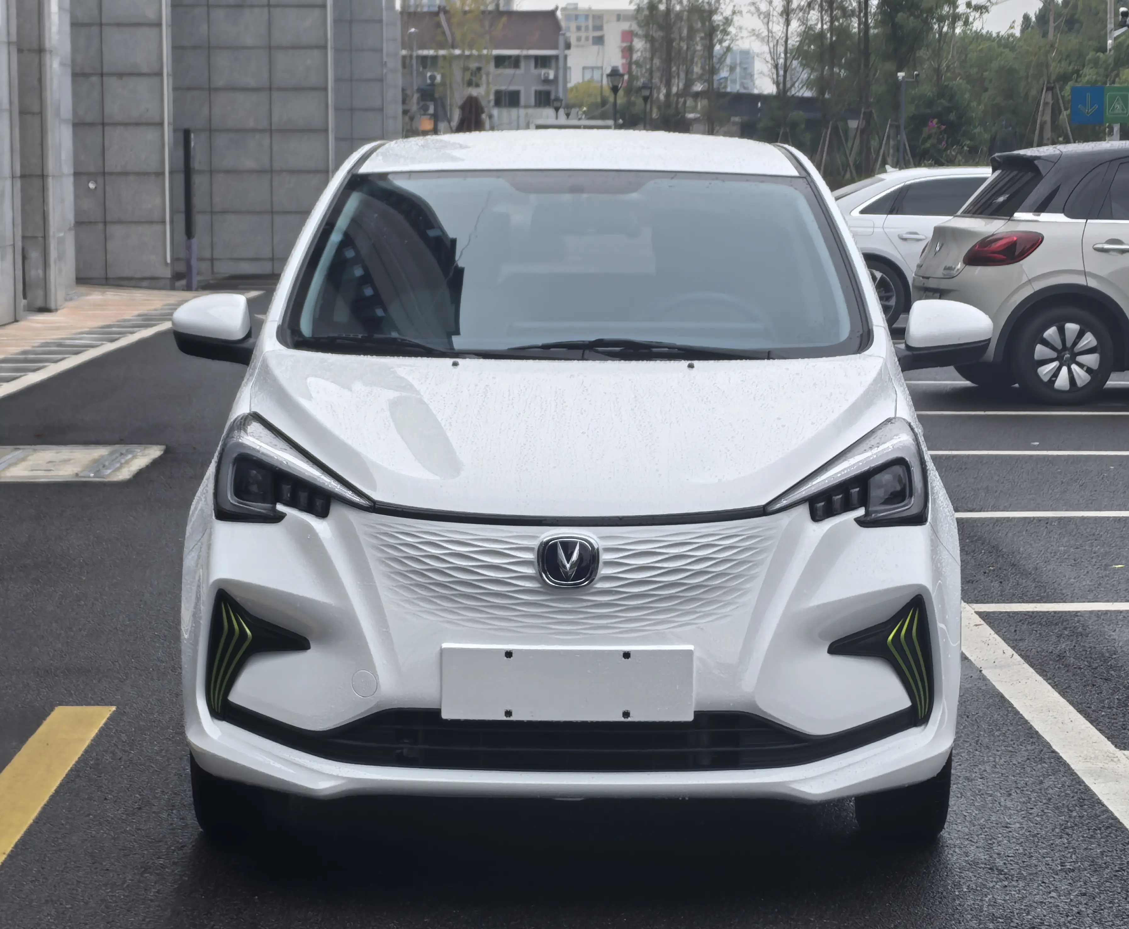 Oshan Benben E-Star  из Китая