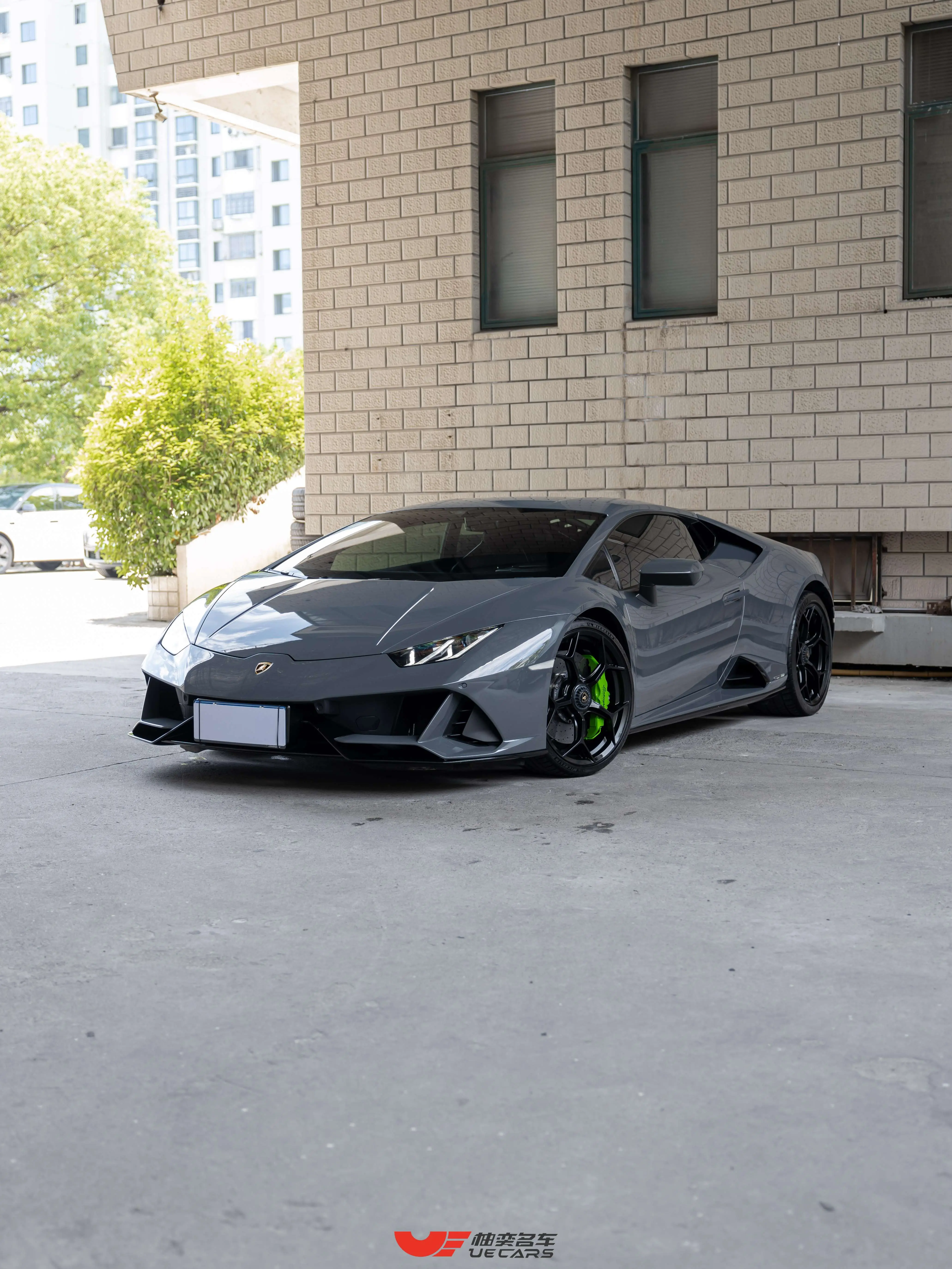 Lamborghini Huracán  из Китая
