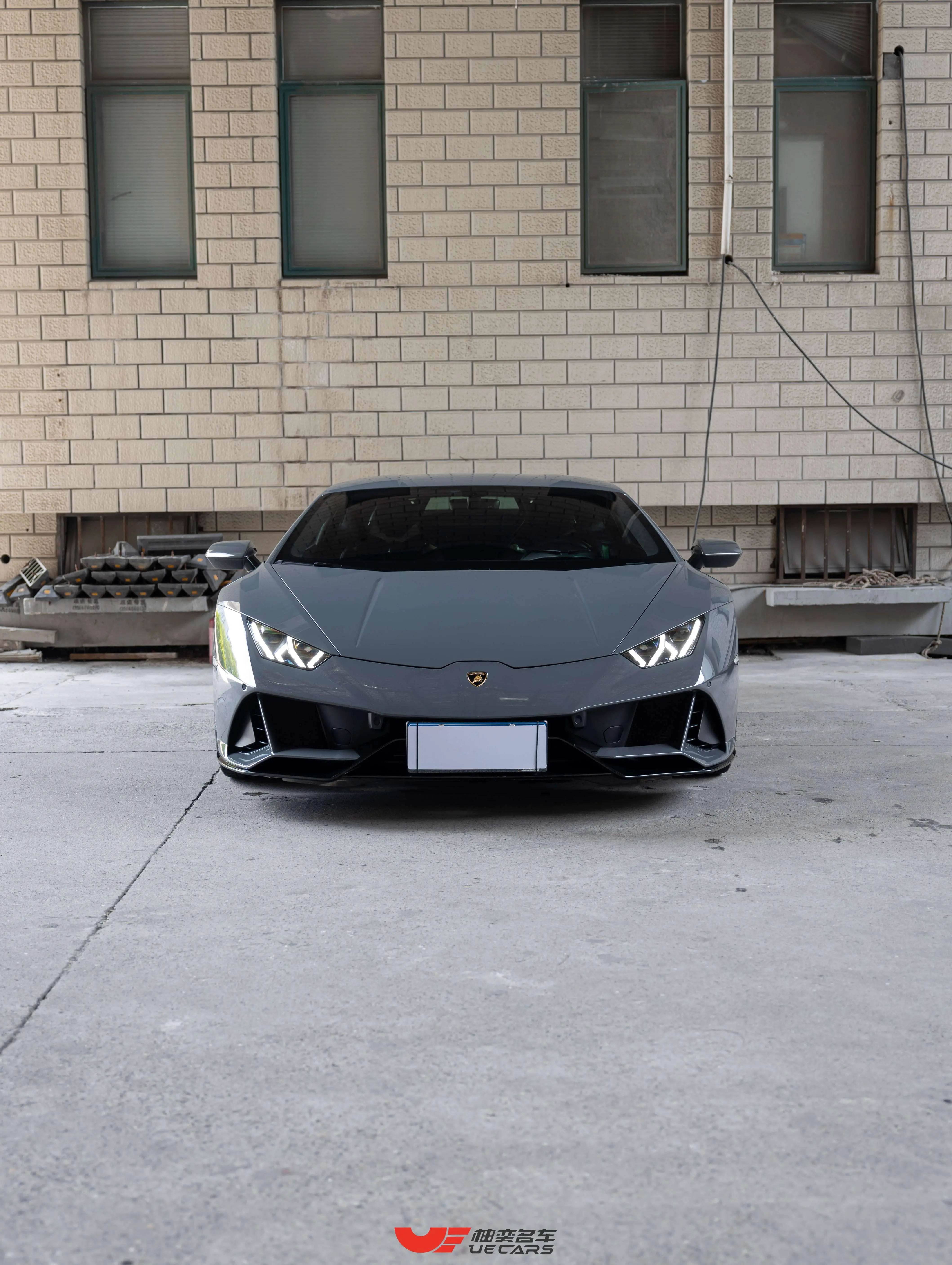 Lamborghini Huracán  из Китая