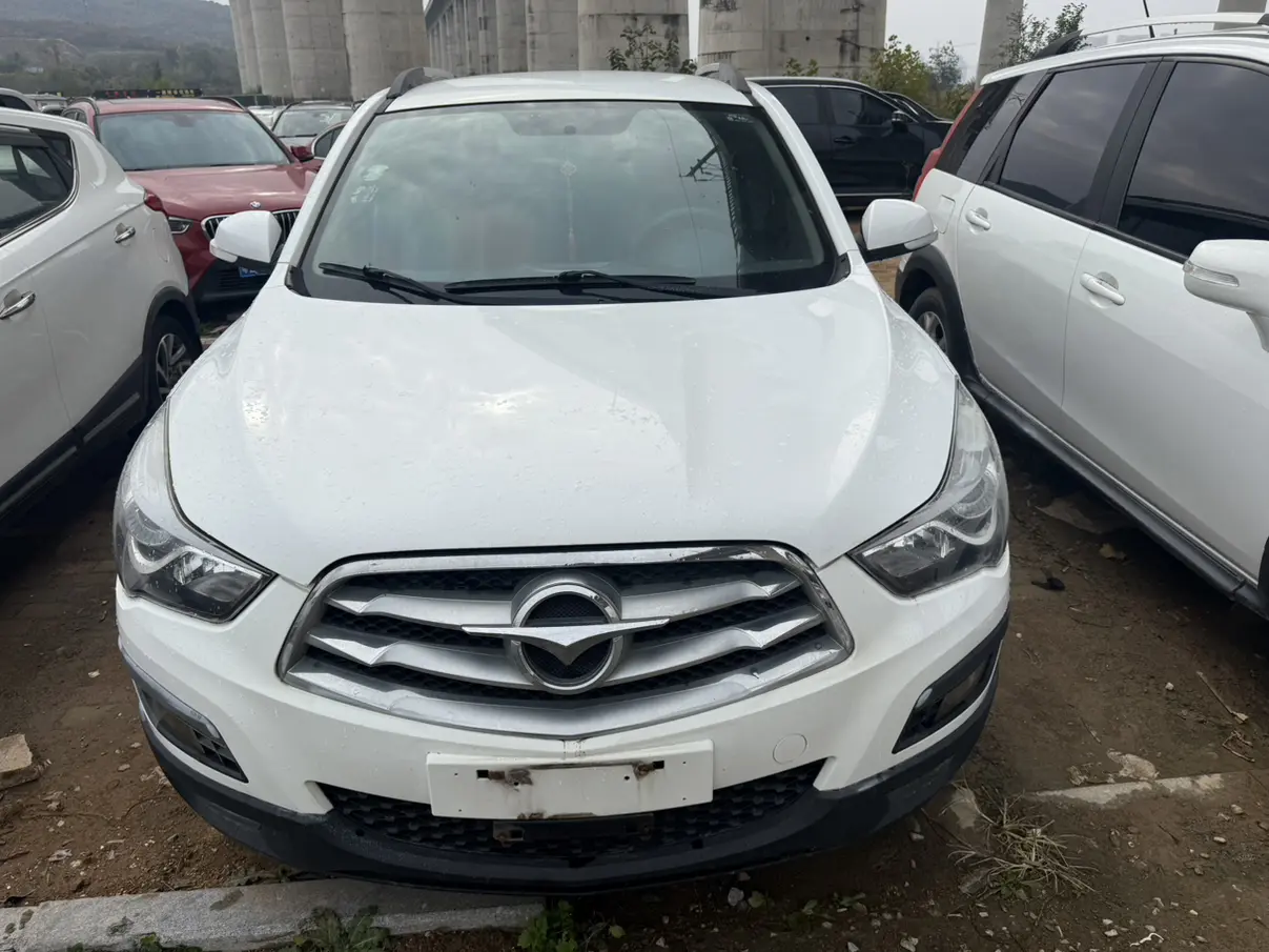 HAIMA Haima S5  из Китая