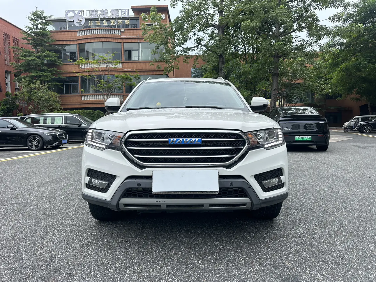 Haval H6 Coupe  из Китая