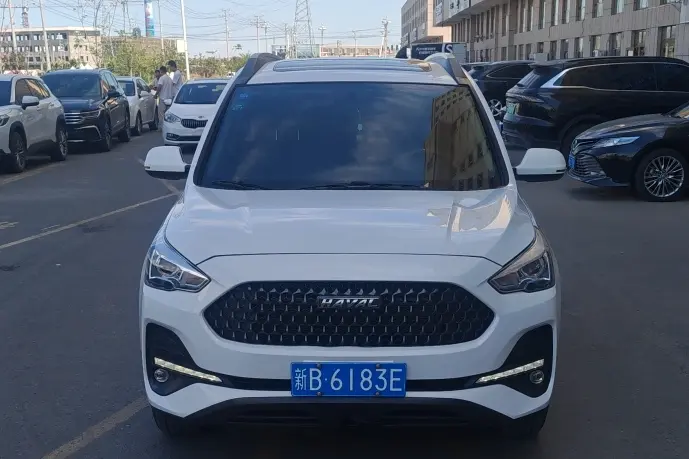 Haval M6  из Китая