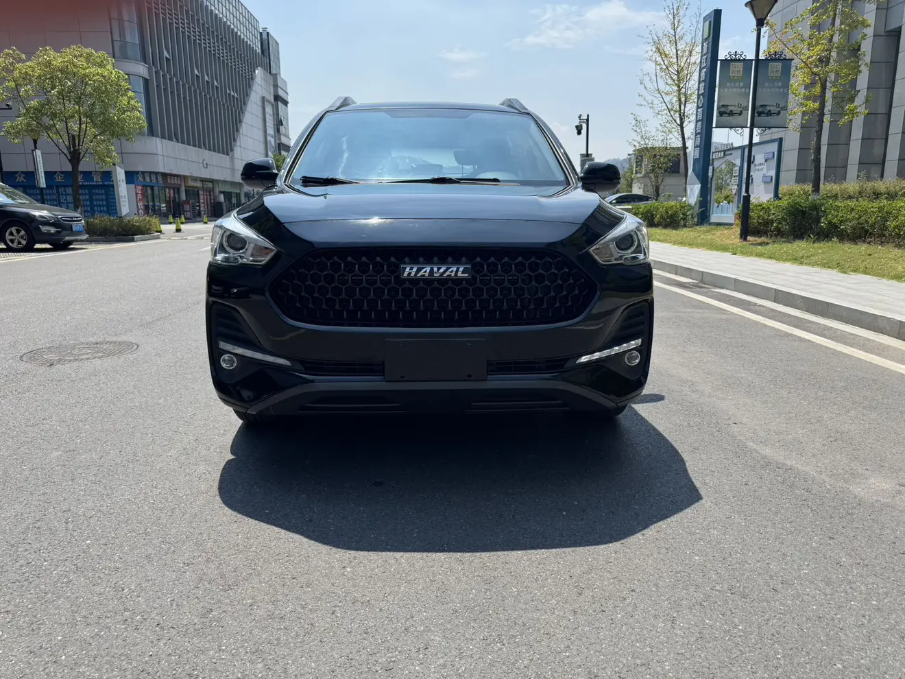 Haval M6  из Китая