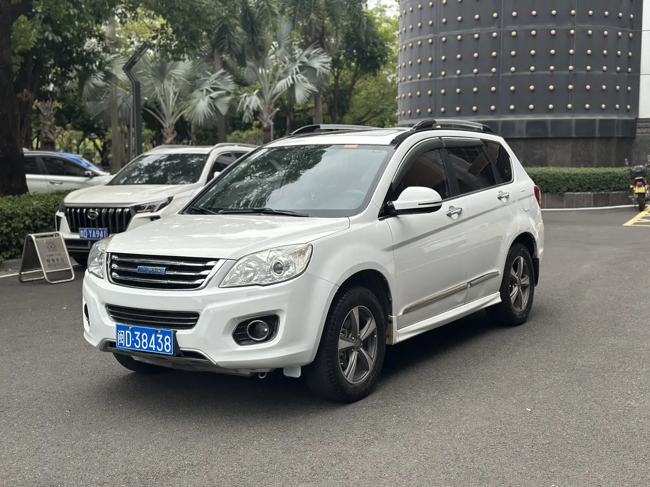 Haval H6  из Китая