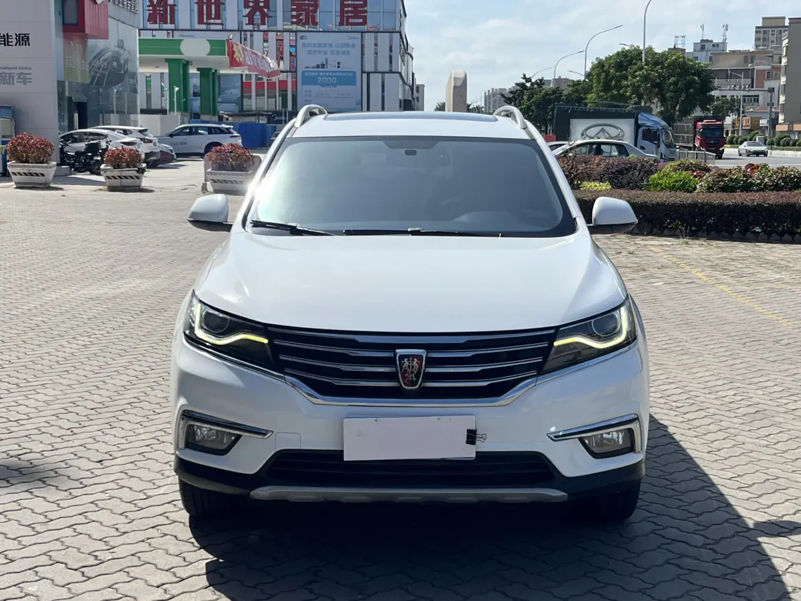Roewe RX5  из Китая