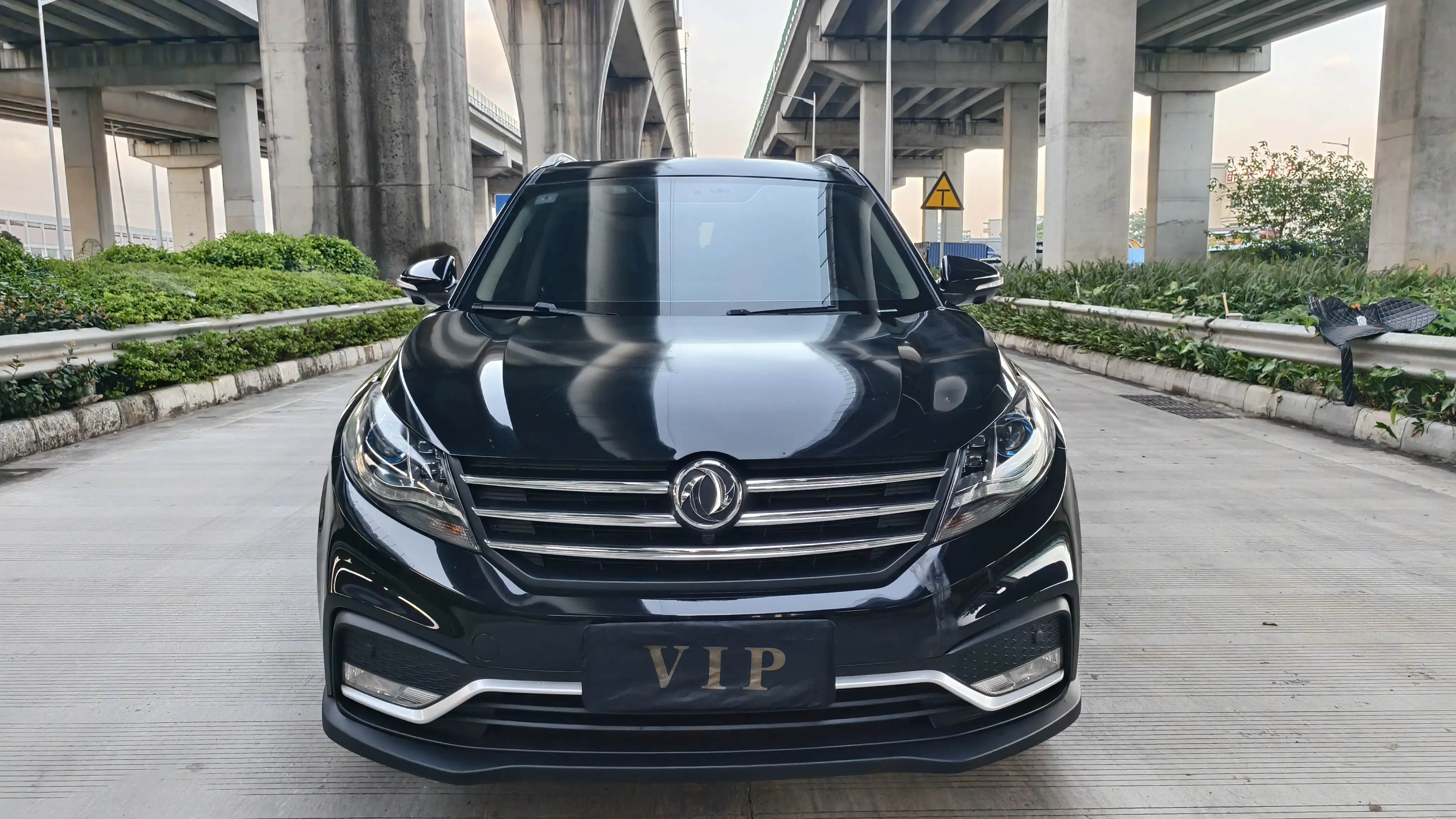 Dongfeng Fengon 580  из Китая