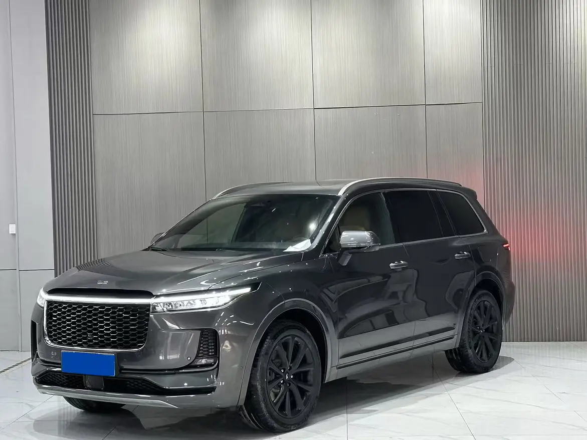 Li ONE (Ideal ONE)  из Китая