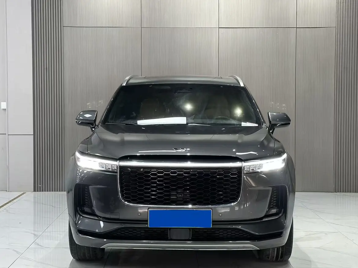 Li ONE (Ideal ONE)  из Китая