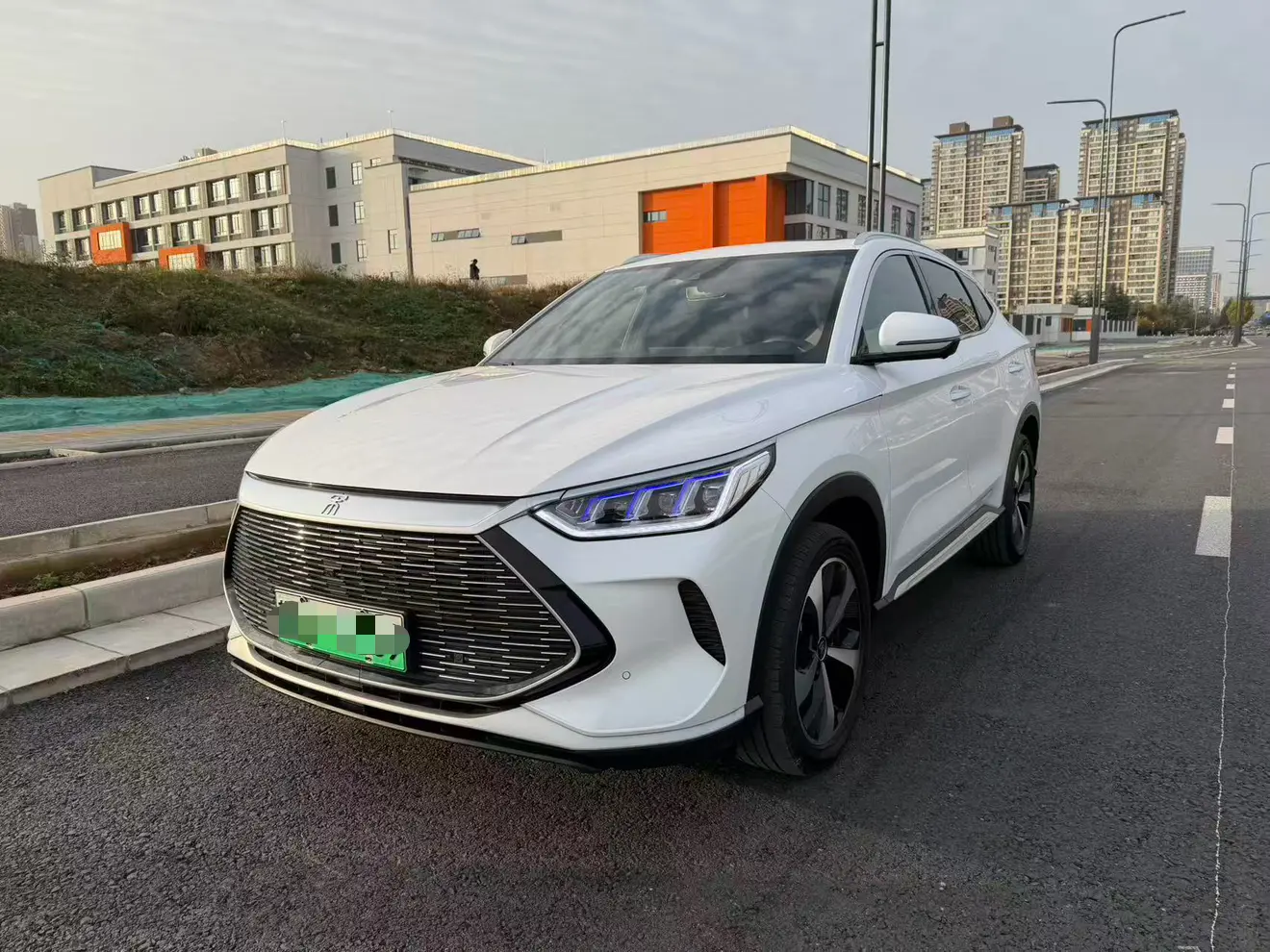BYD Song PLUS DM